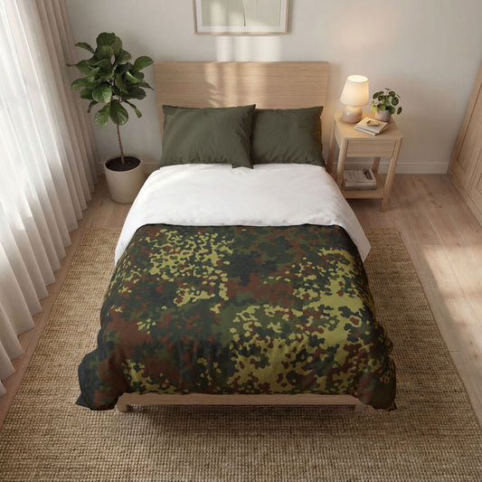German Flecktarn Bedding Set