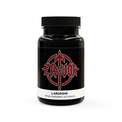 L-Arginine Supplement (60 Capsules)