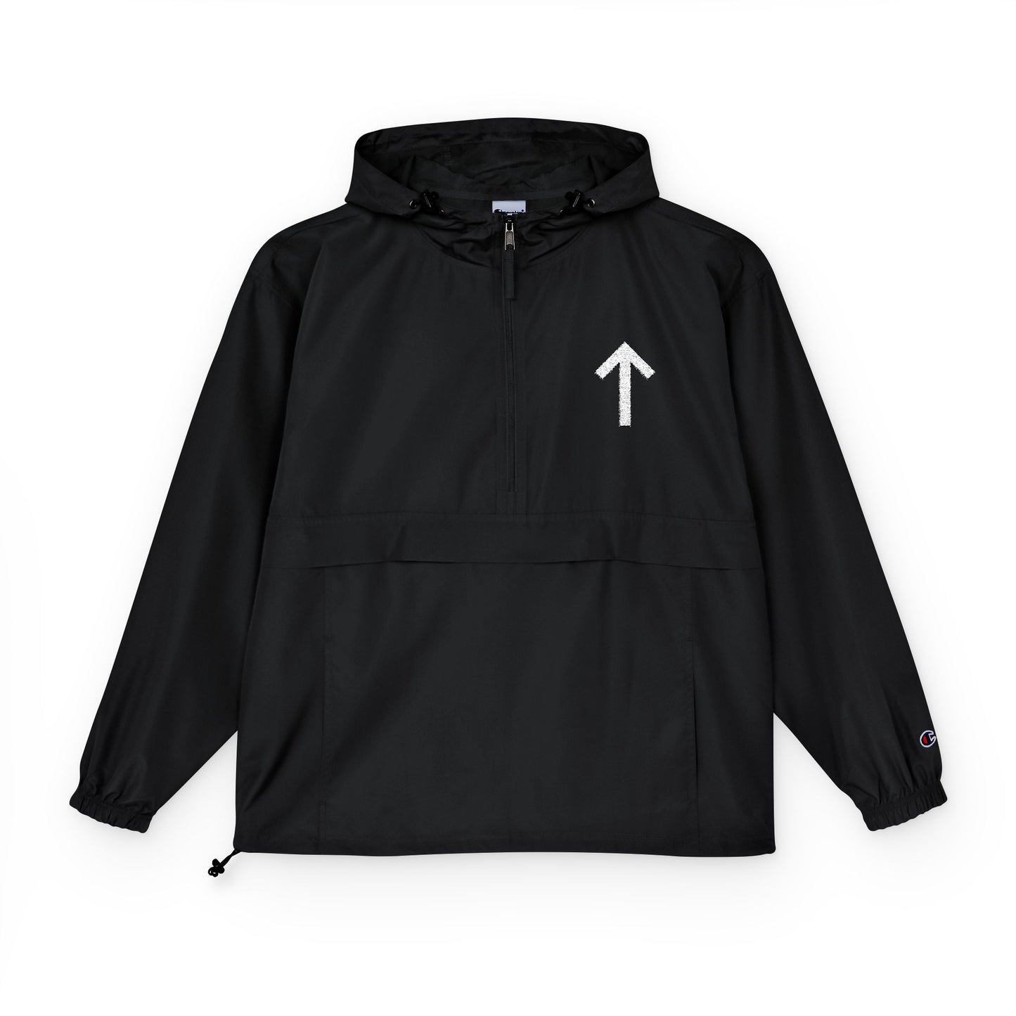 Champion Unisex Packable Anorak Jacket