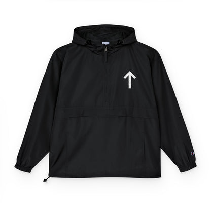 Champion Unisex Packable Anorak Jacket