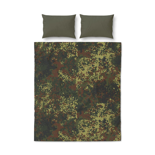 German Flecktarn Bedding Set